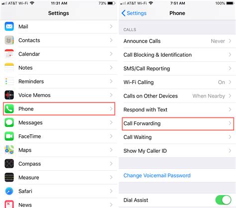 How to Set Up and Remove Call Forwarding on Your iPhone.